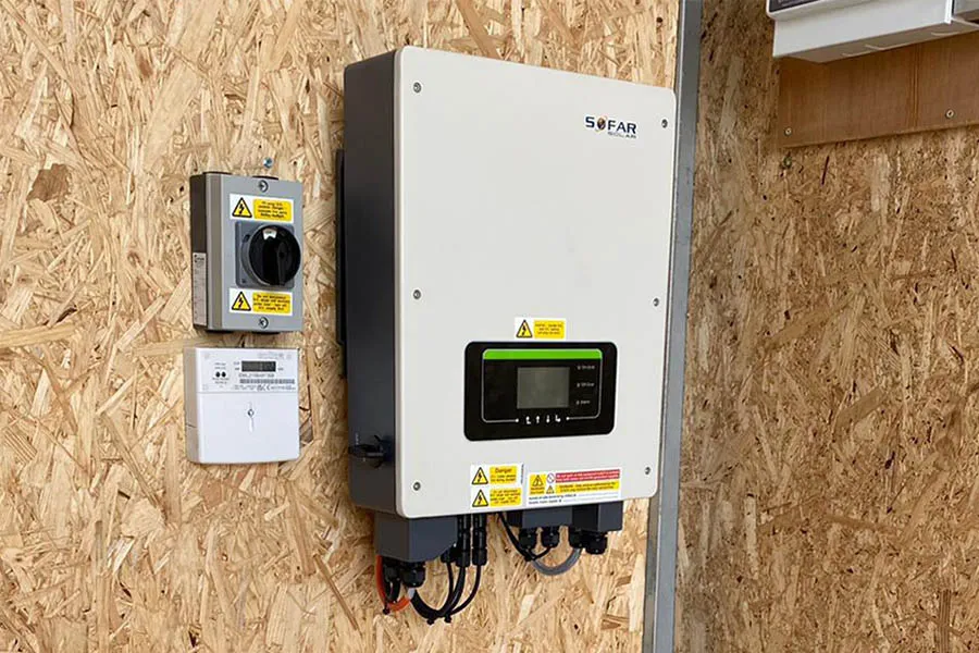 Solar Inverters