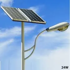 Solar Street Lights