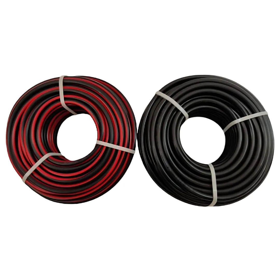 Solar DC Cable TUV Protected 2 Meter