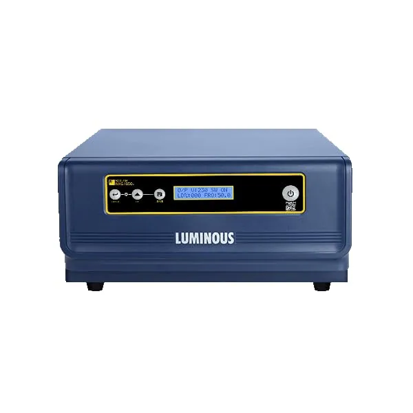 Solar NXG 1850e Pure Sine Wave Inverter for Home, Office & Shops