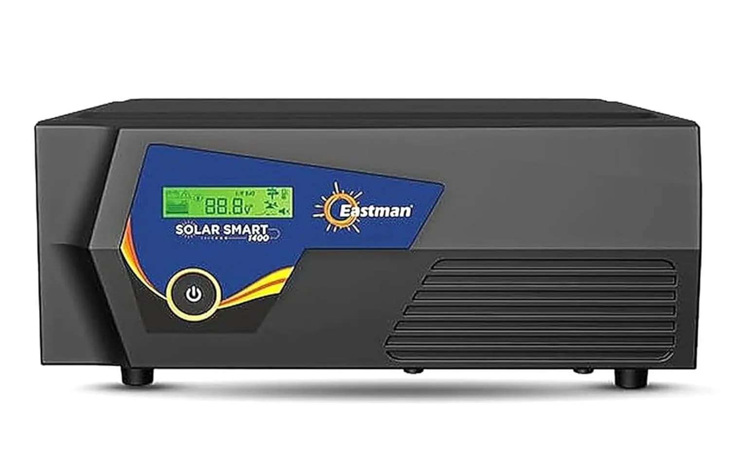 Smart 1400 Pure Sinewave Solar Inverter 1000VA/12V