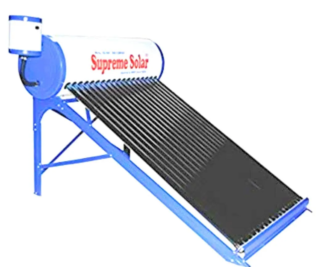 Supreme Solar 200 LPD Solar Water Heater (SS-003)