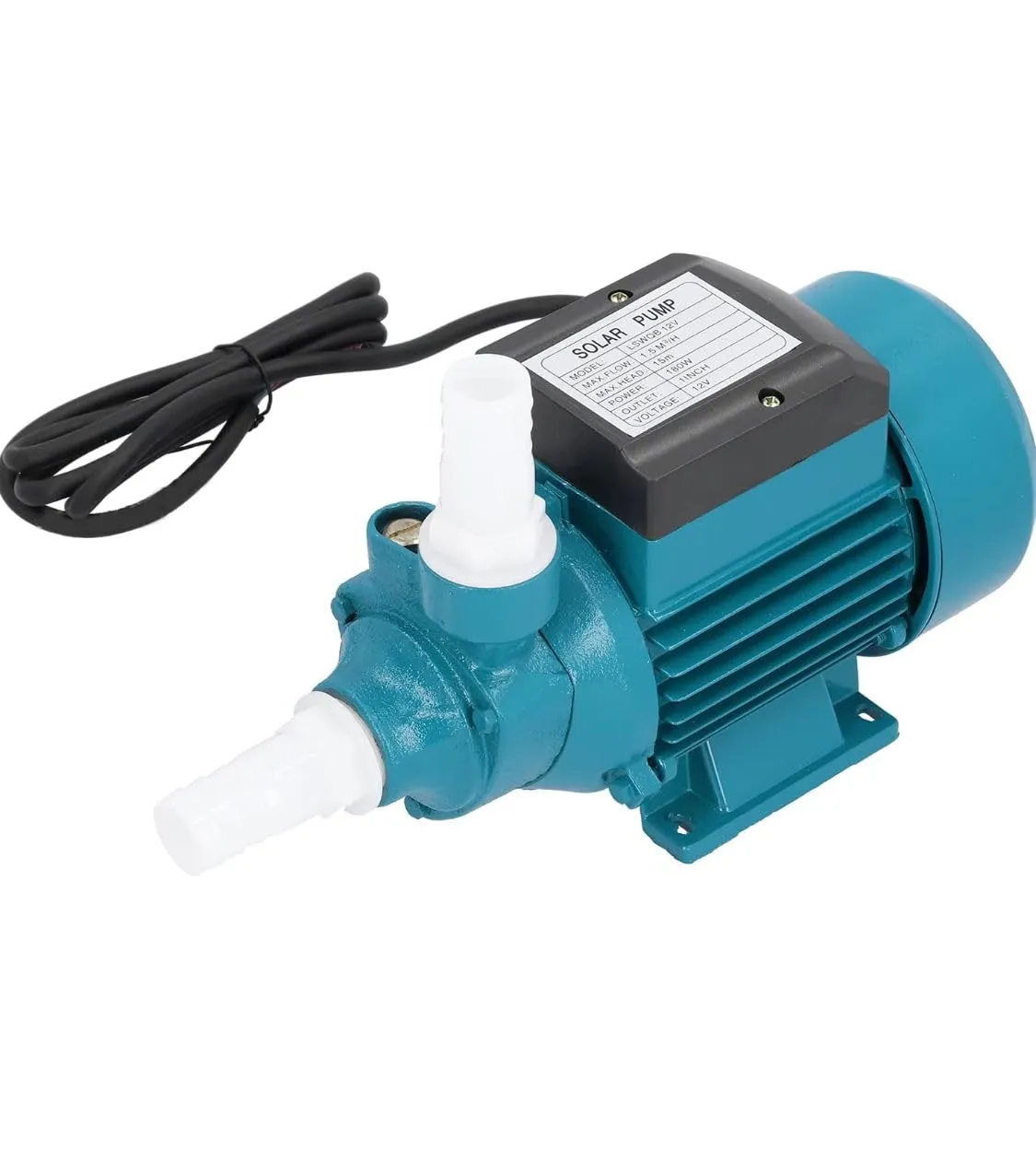 Solar Battery Surface Water Pump Lake Pump For Irrigation