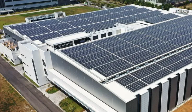 Integrated Solar Power Solutions