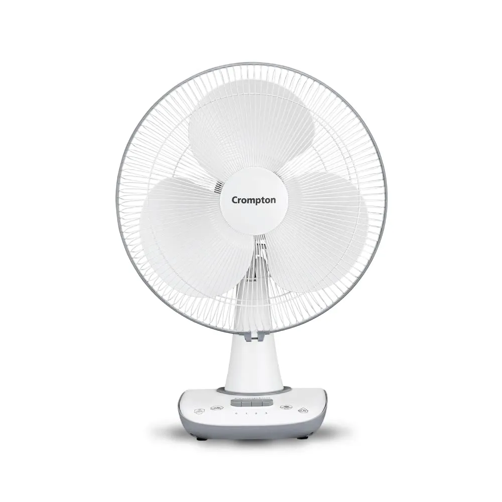 Crompton Wave Star 400MM Table Fan