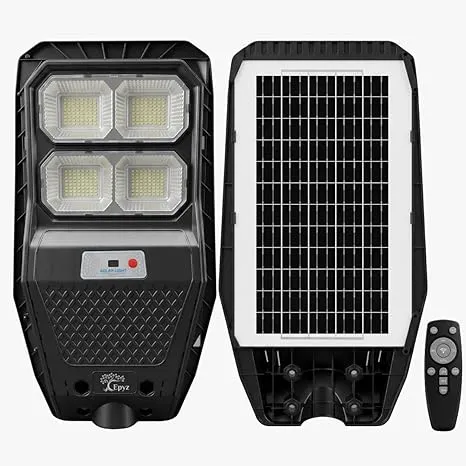 Solar Street Lights