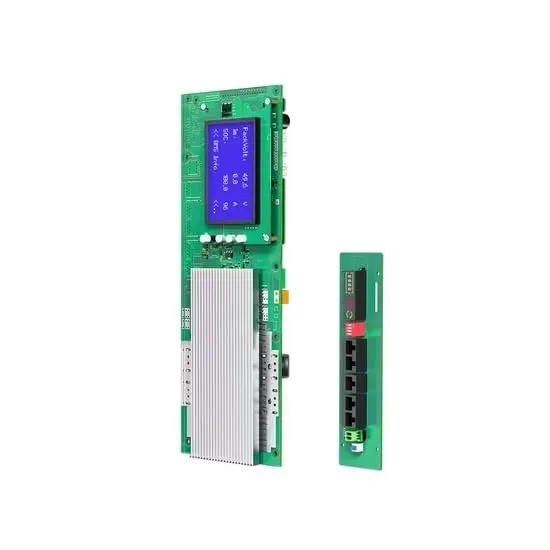 Energy Storage Systems (ESS)