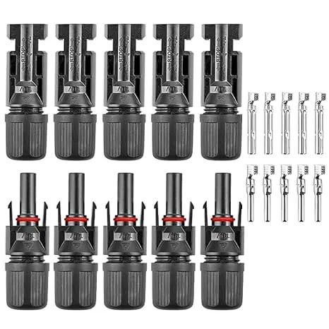 MC4 Connectors