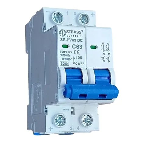 DC Isolators