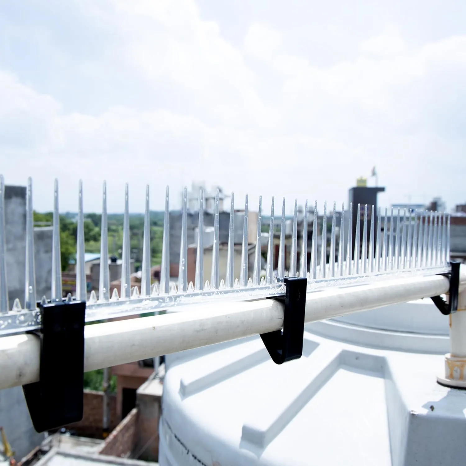 Solar Panel Protection Bird Spike