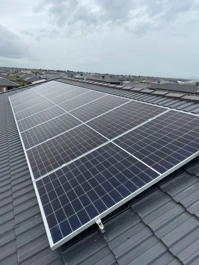 Rooftop  Installation