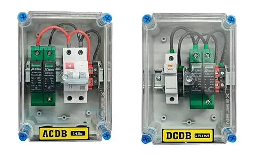 ACDB & DCDB