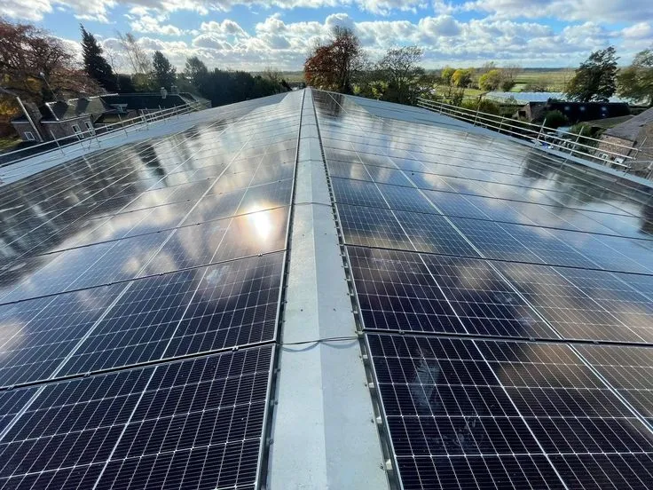 Solar PV System Deployment
