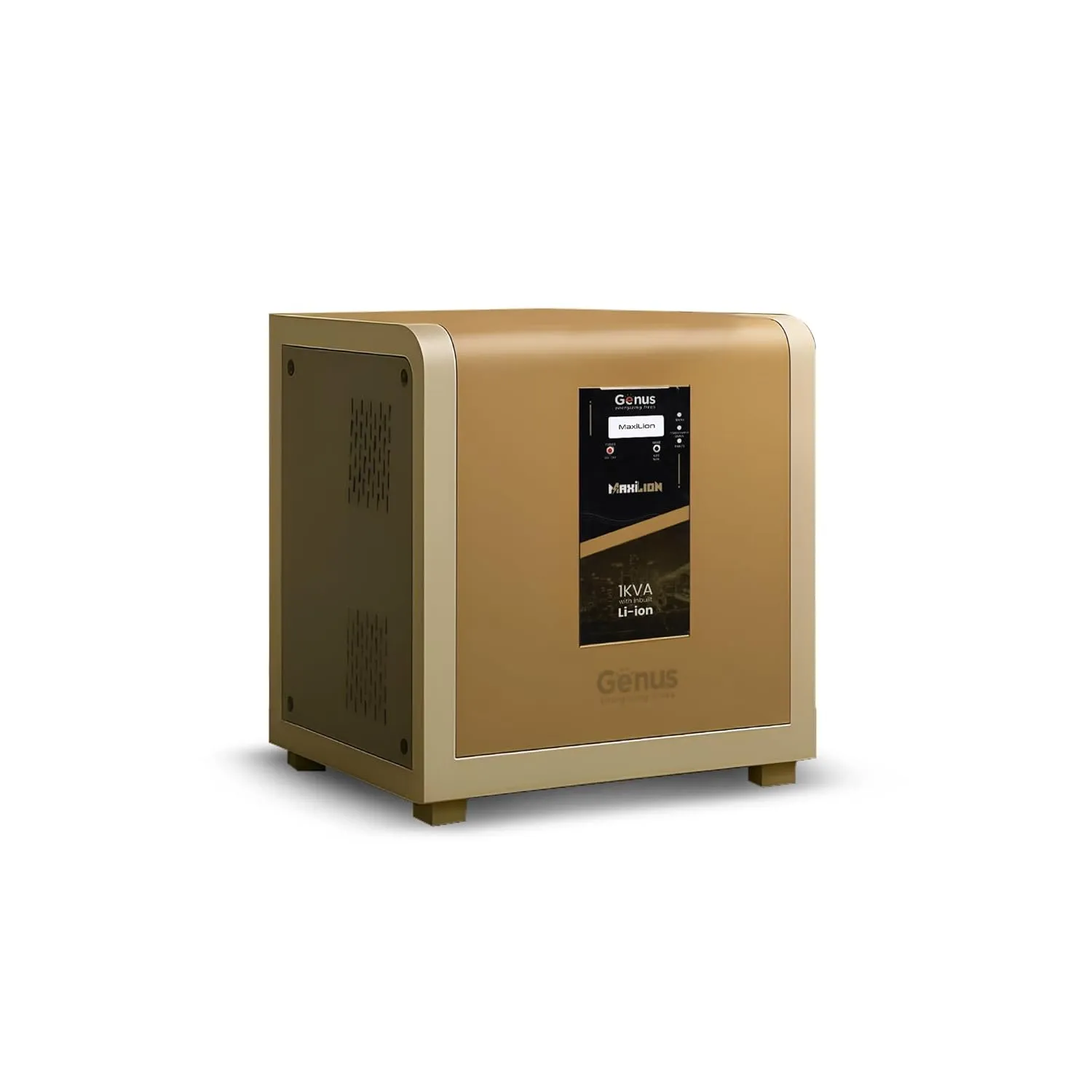 MaxiLion 1000 VA Inverter with Upto 12 Year Life Integrated