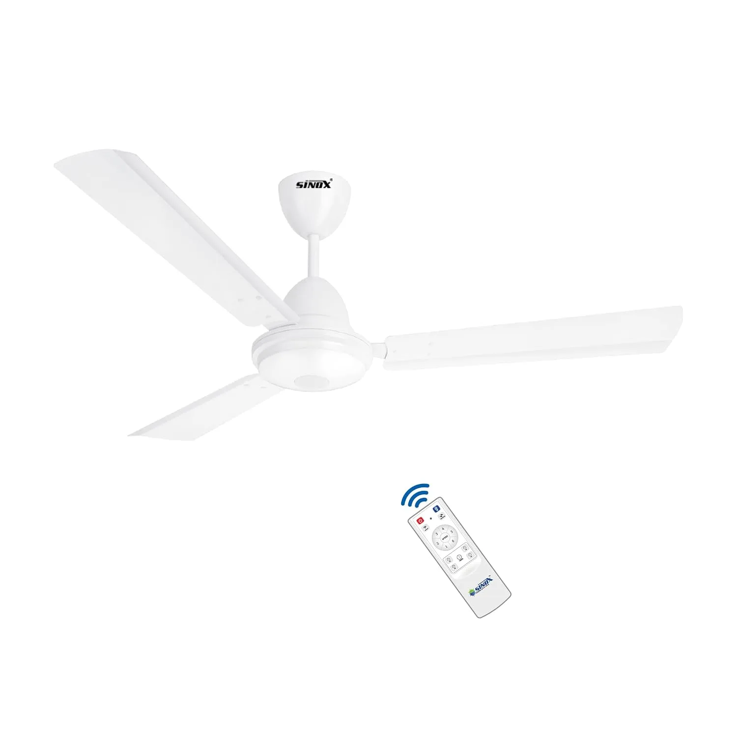 12V DC BLDC Ceiling Fan