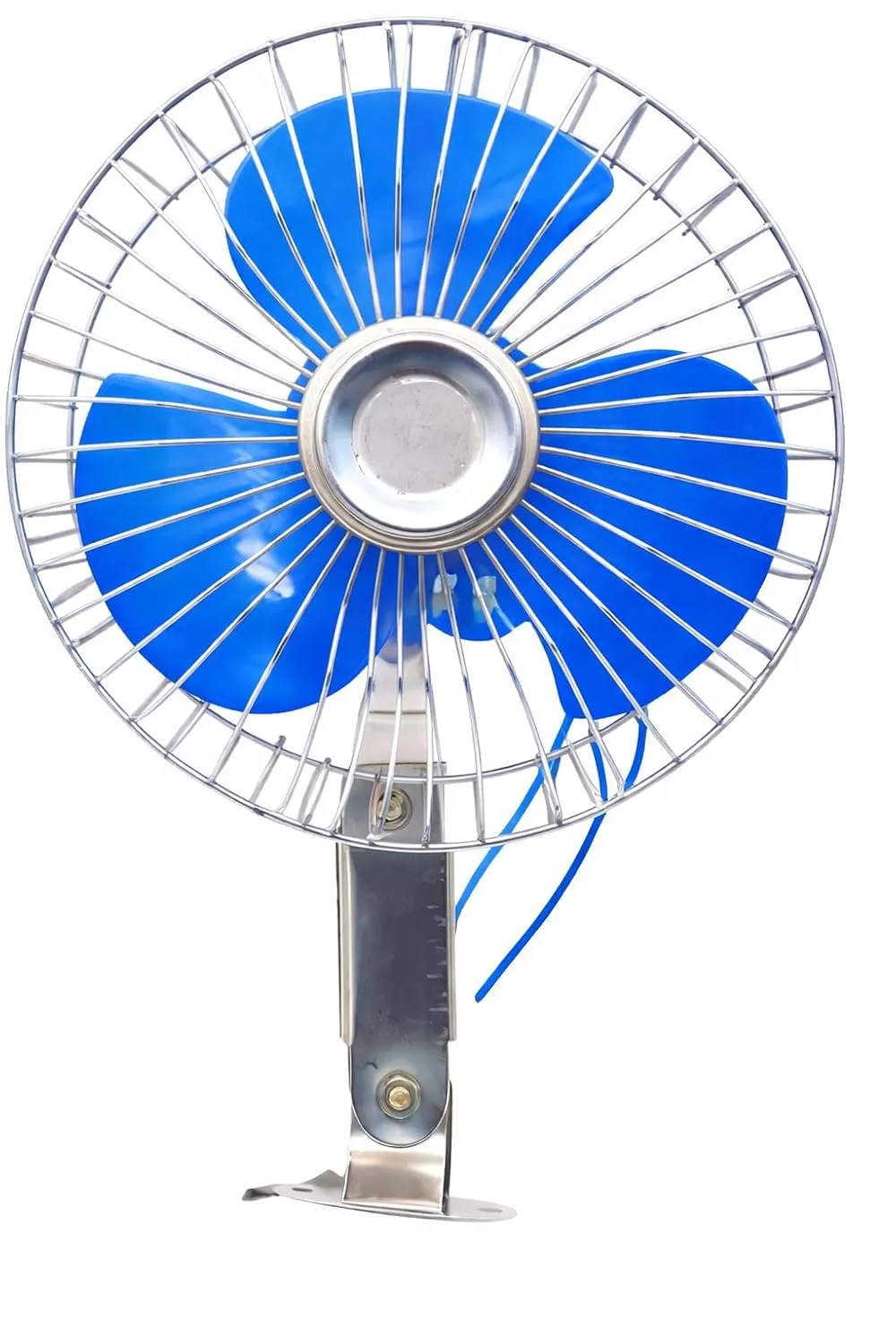 DC 6 Inch 12V Solar High Speed Car Fan
